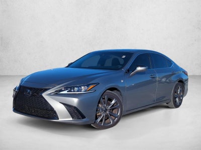 2021 Lexus ES 350 F SPORT FWD