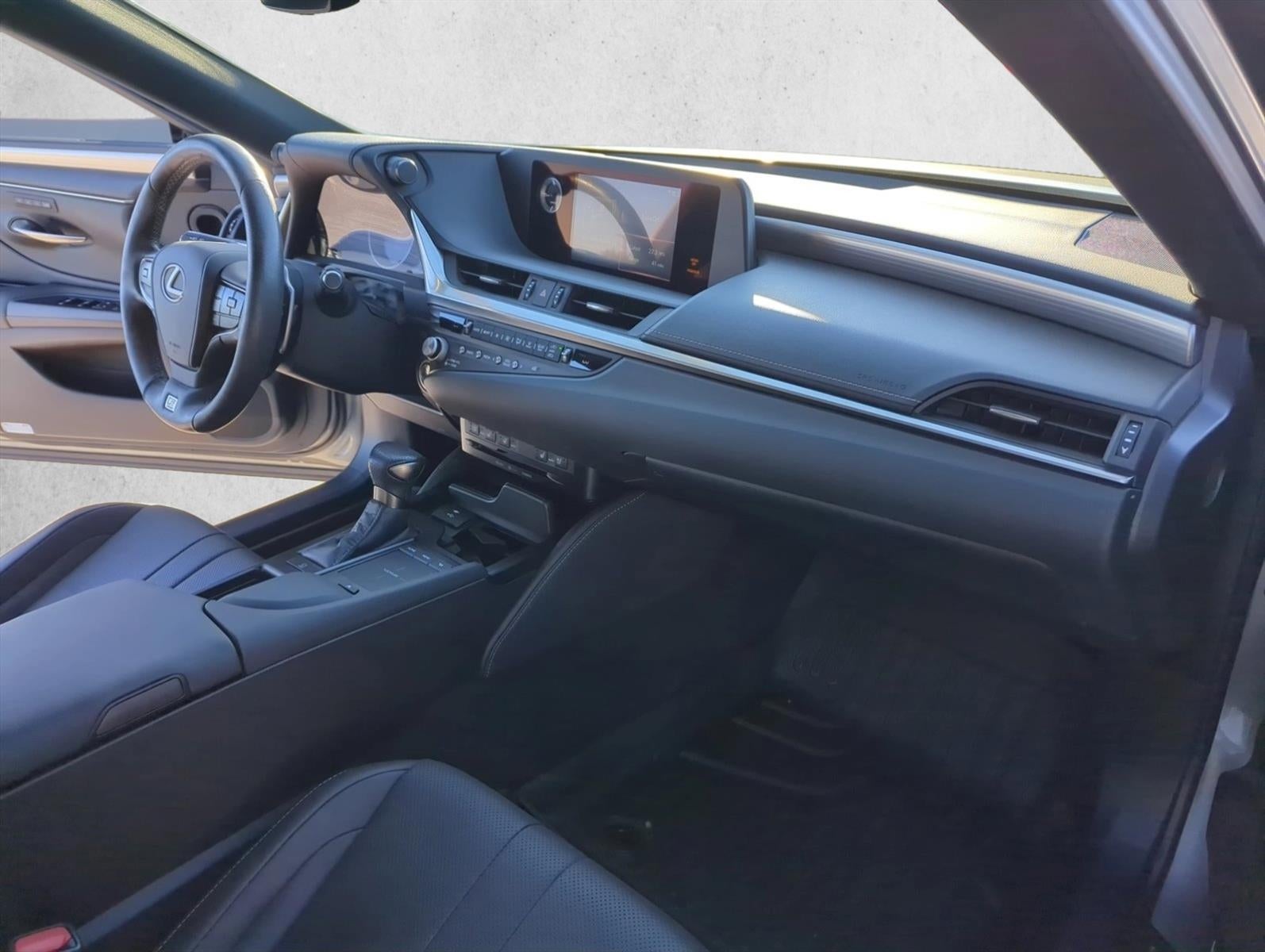 2021 Lexus ES 350 F SPORT FWD