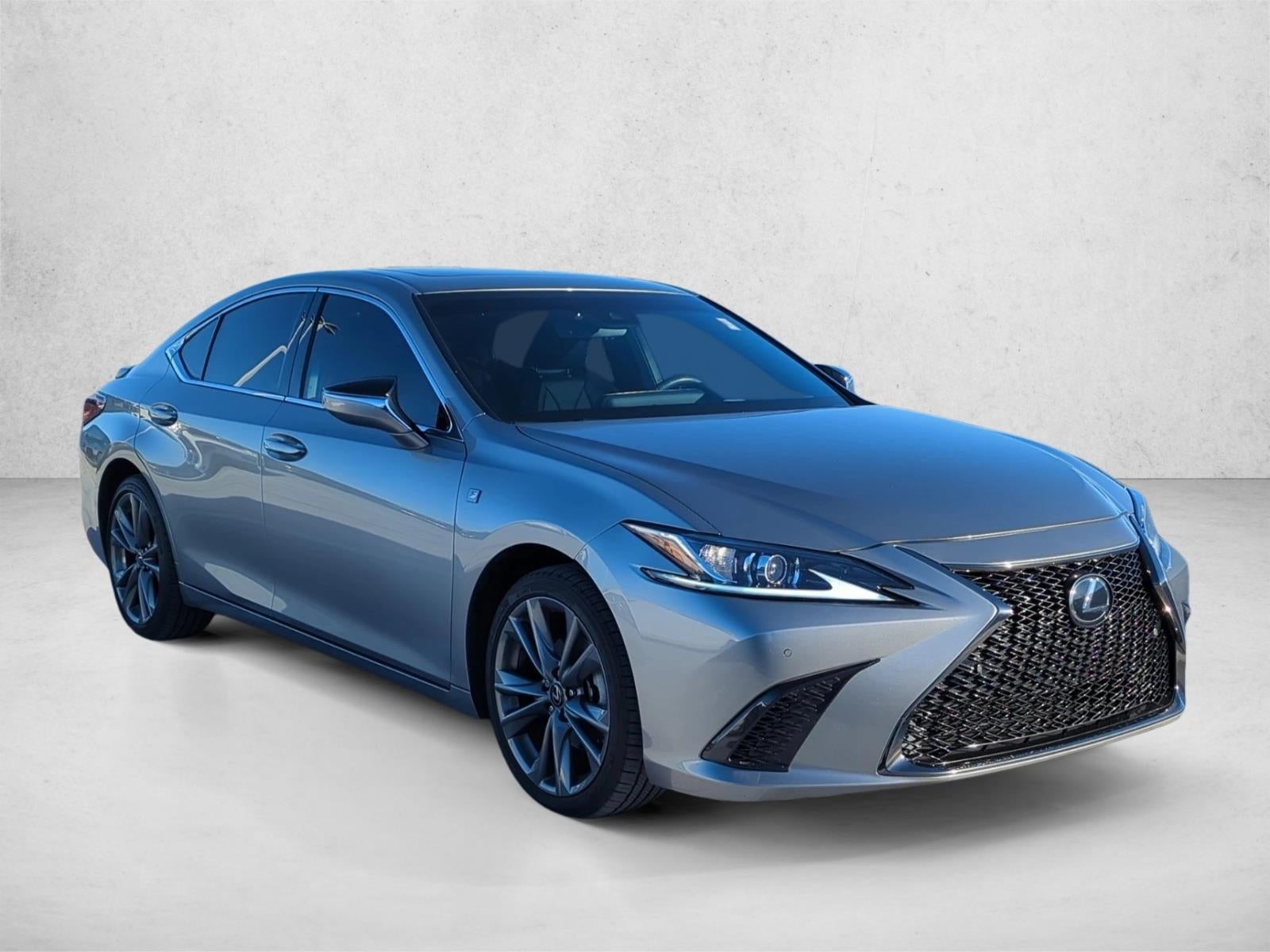2021 Lexus ES 350 F SPORT FWD