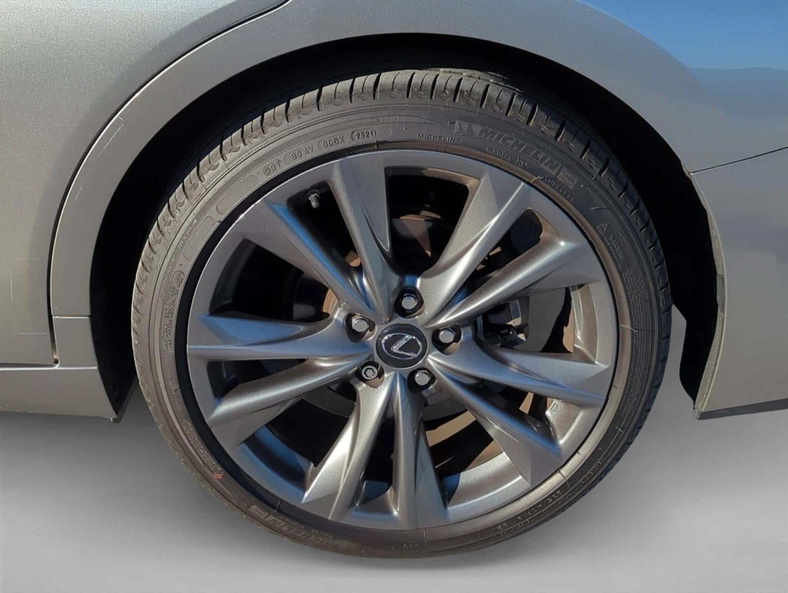 2021 Lexus ES 350 F SPORT FWD