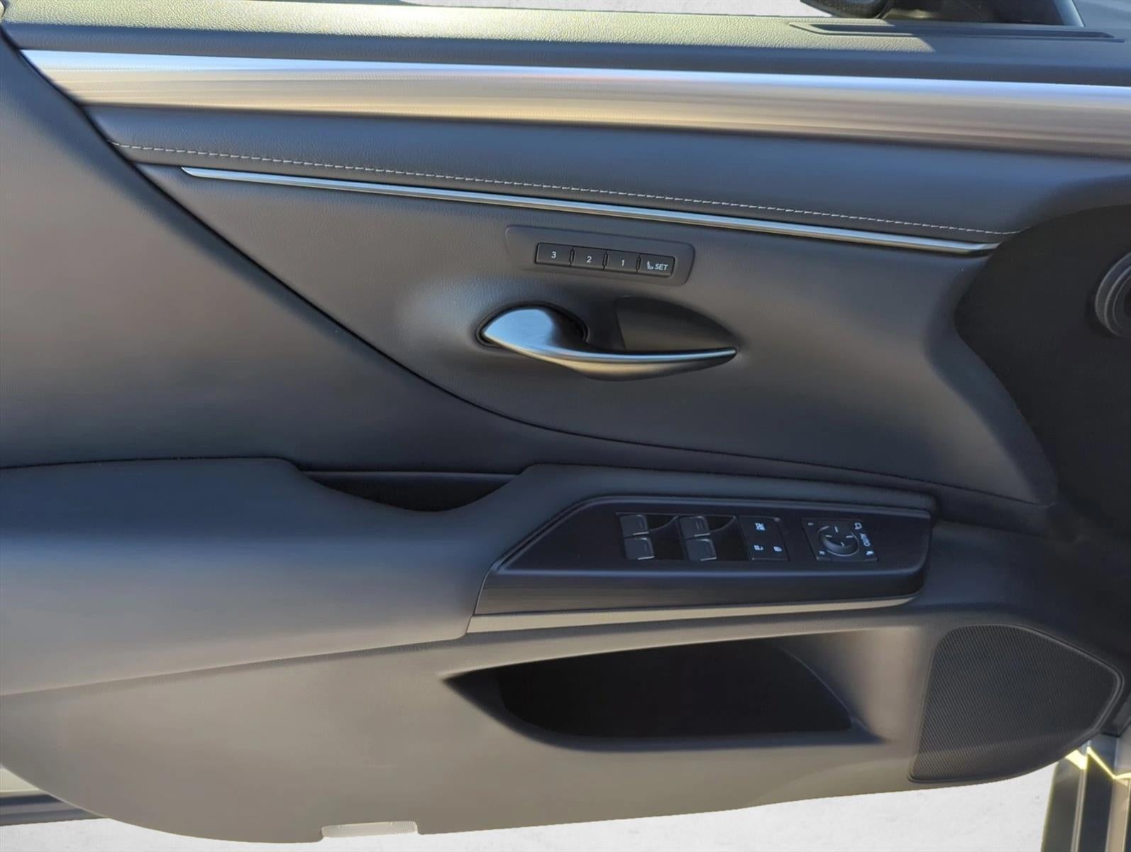 2021 Lexus ES 350 F SPORT FWD