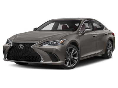 2021 Lexus ES 350 F SPORT FWD