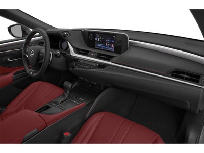 2021 Lexus ES 350 F SPORT FWD