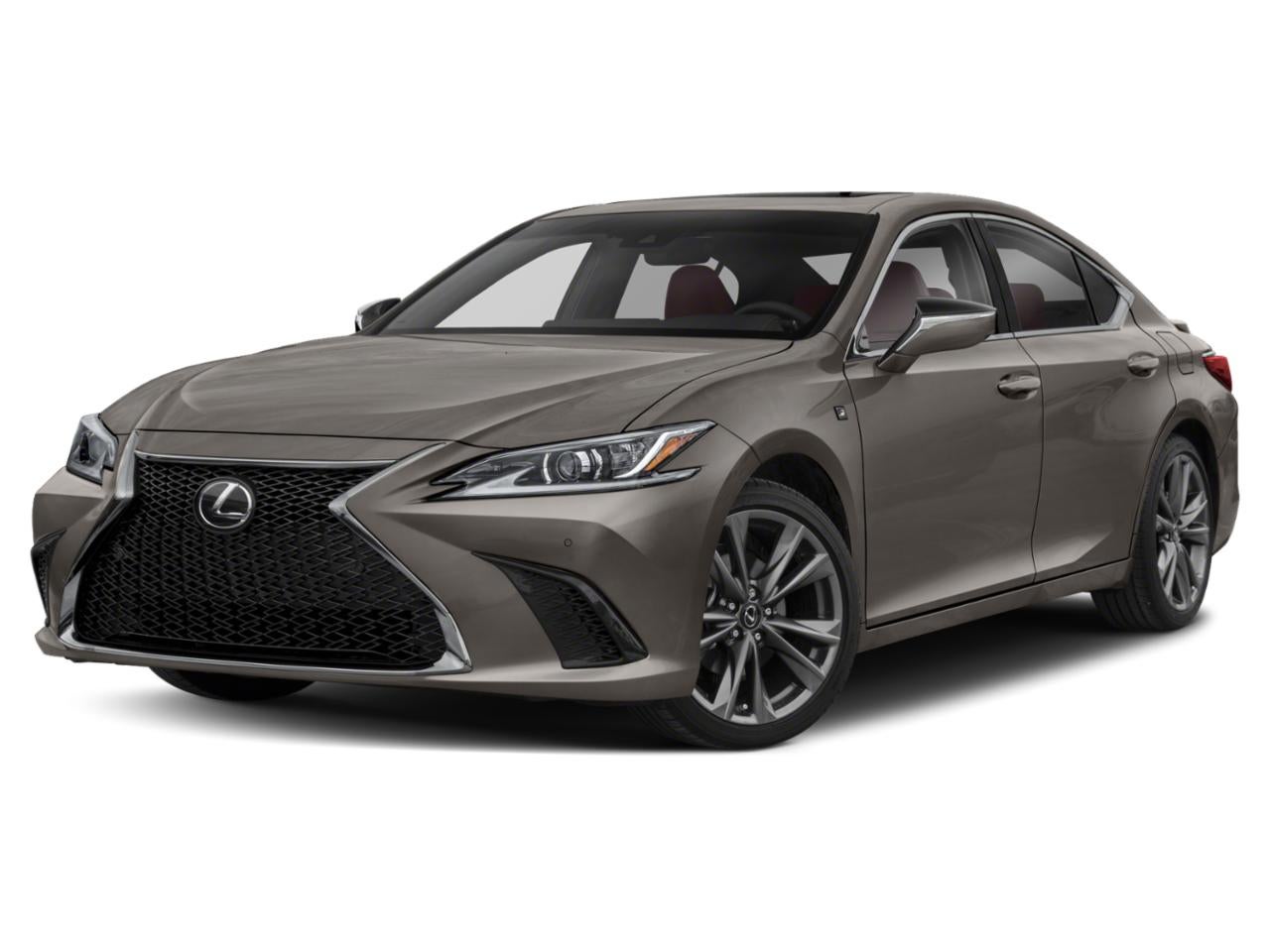 2021 Lexus ES 350 F SPORT FWD