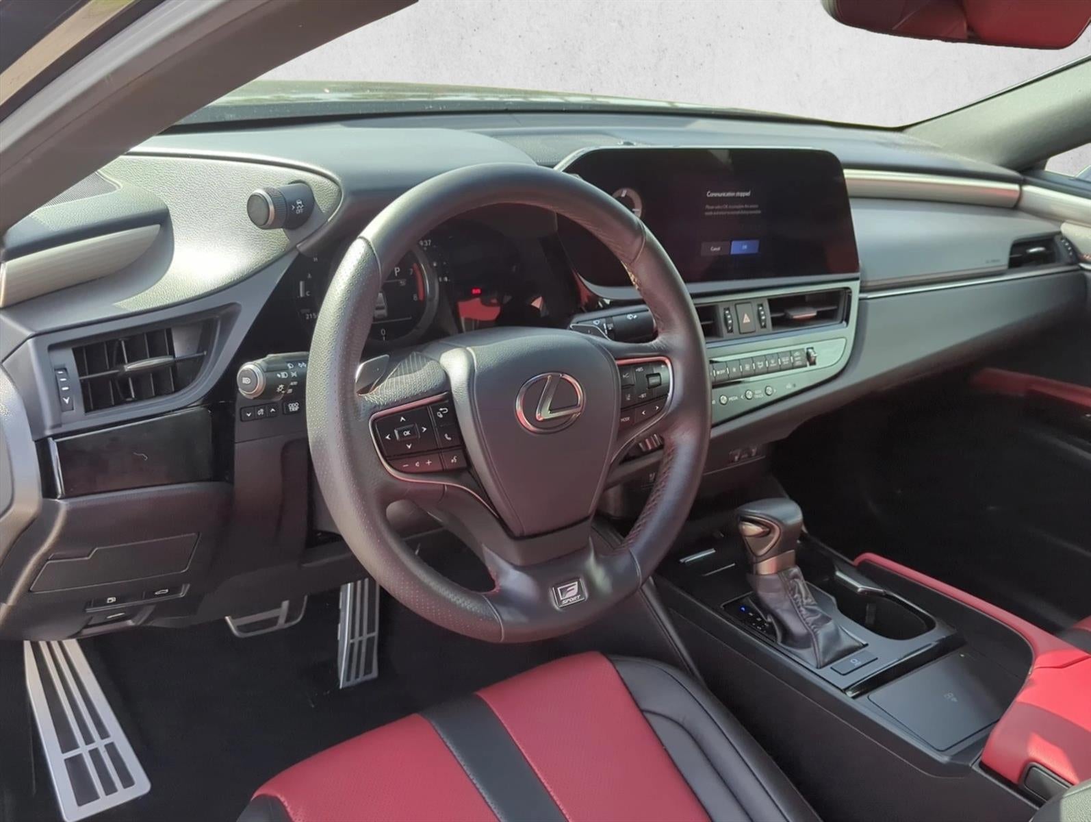 2024 Lexus ES 350 F SPORT Handling FWD