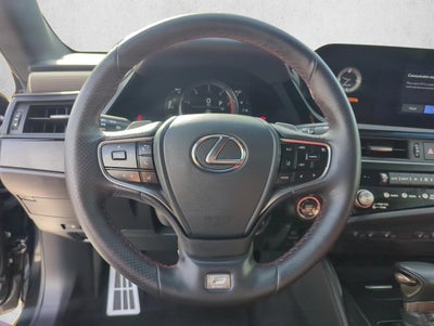 2024 Lexus ES 350 F SPORT Handling FWD