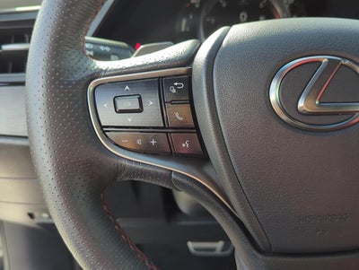 2024 Lexus ES 350 F SPORT Handling FWD