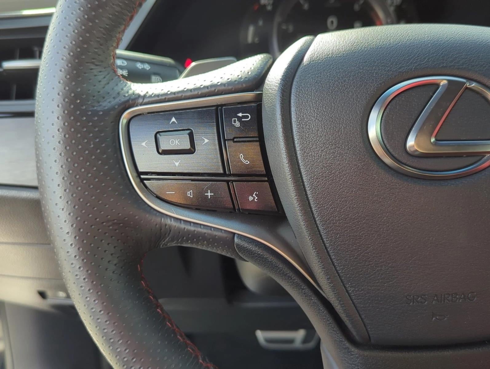 2024 Lexus ES 350 F SPORT Handling FWD
