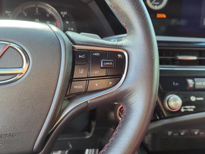 2024 Lexus ES 350 F SPORT Handling FWD