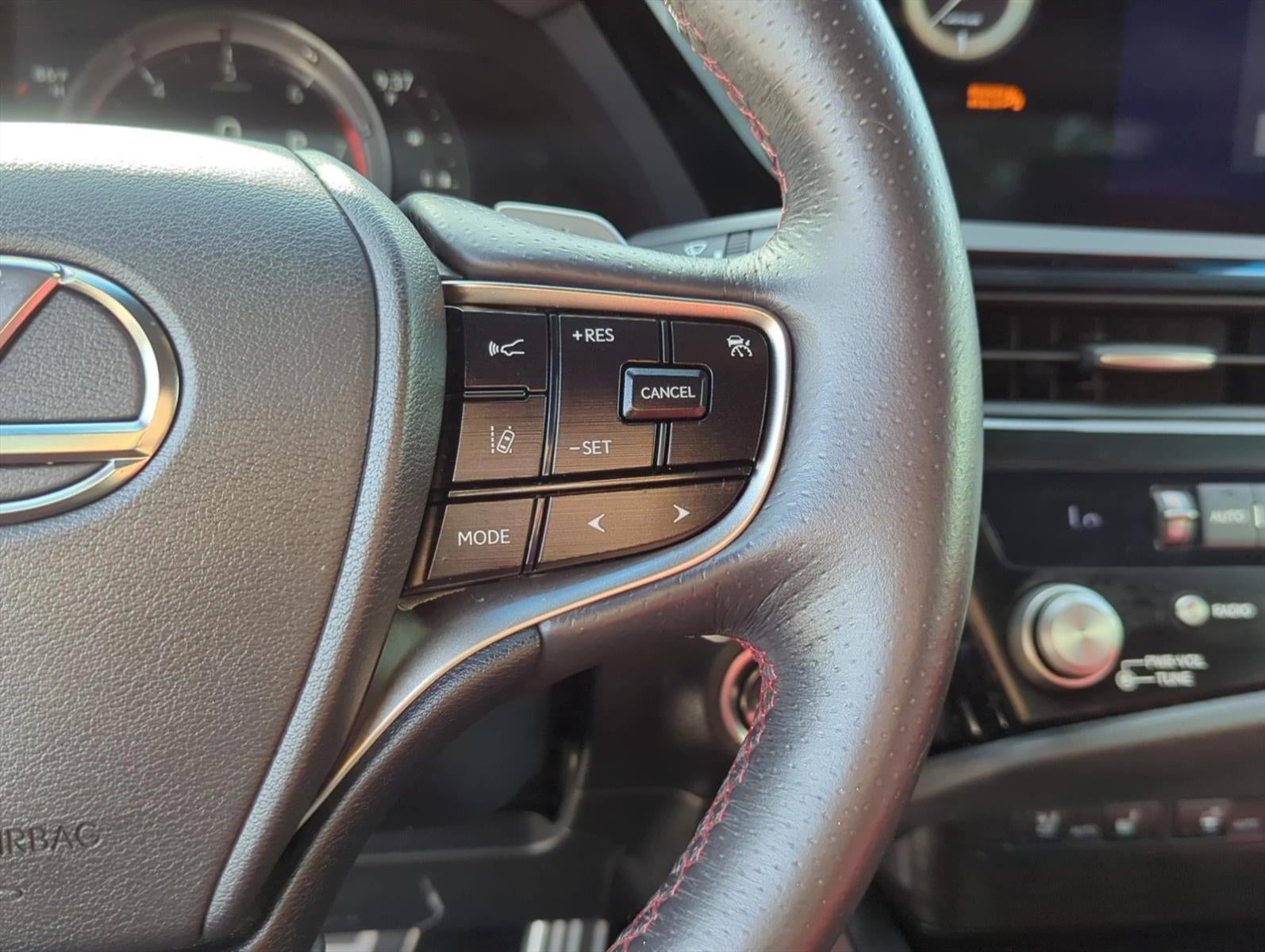 2024 Lexus ES 350 F SPORT Handling FWD