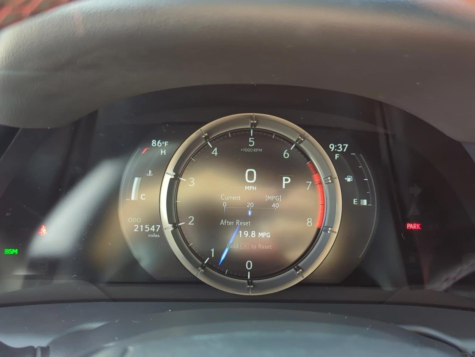 2024 Lexus ES 350 F SPORT Handling FWD