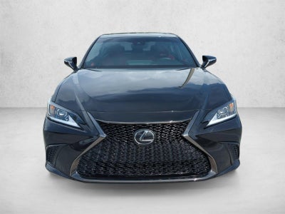 2024 Lexus ES 350 F SPORT Handling FWD