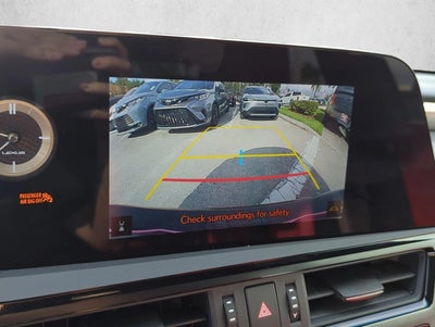 2024 Lexus ES 350 F SPORT Handling FWD