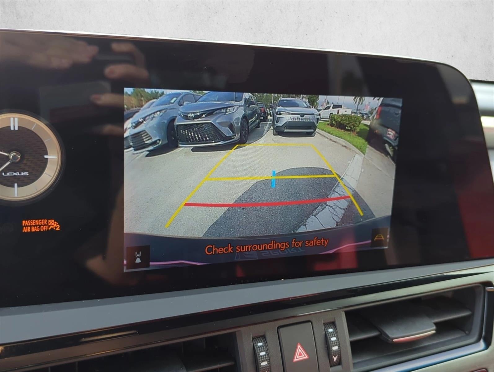 2024 Lexus ES 350 F SPORT Handling FWD