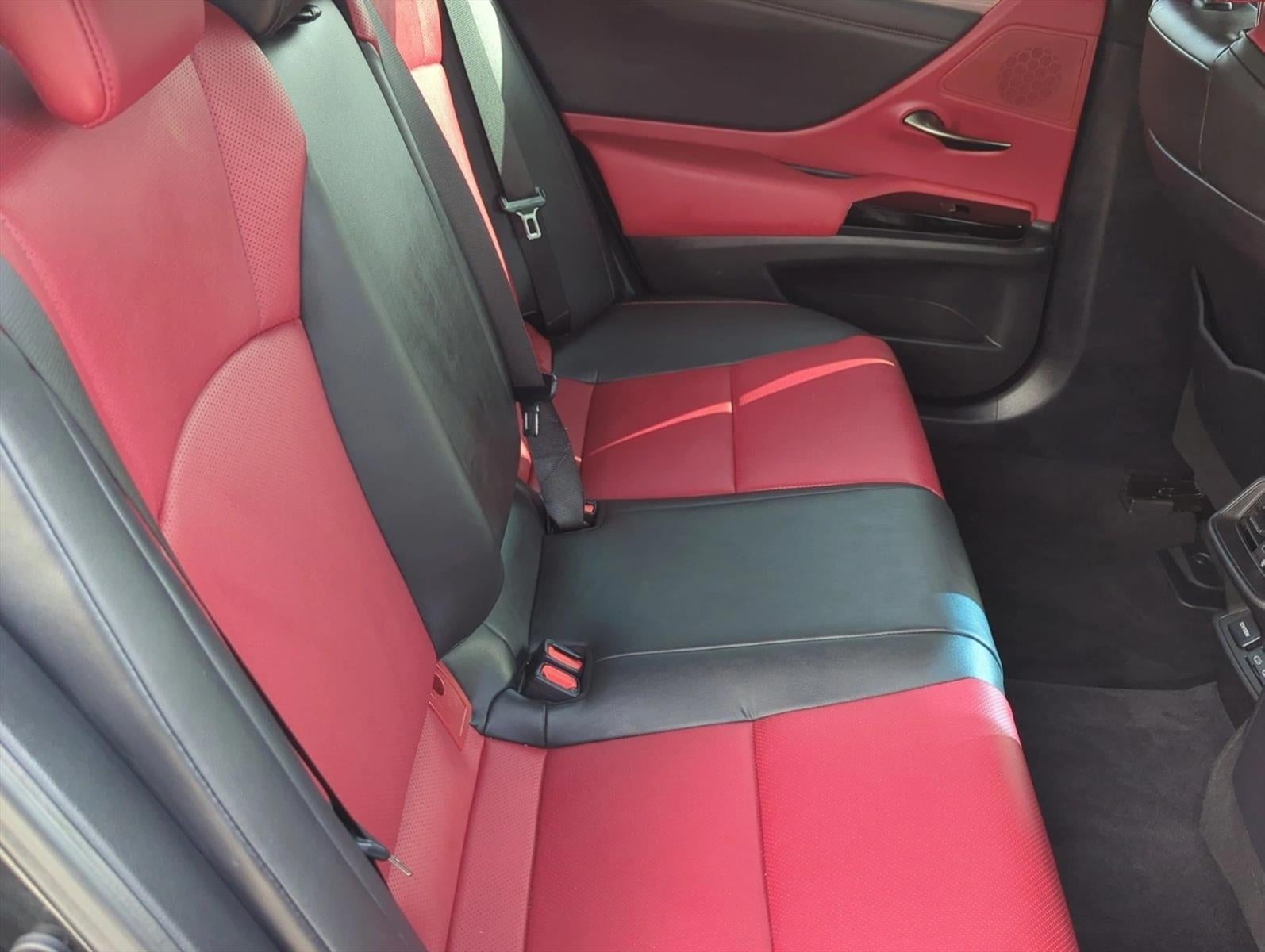 2024 Lexus ES 350 F SPORT Handling FWD