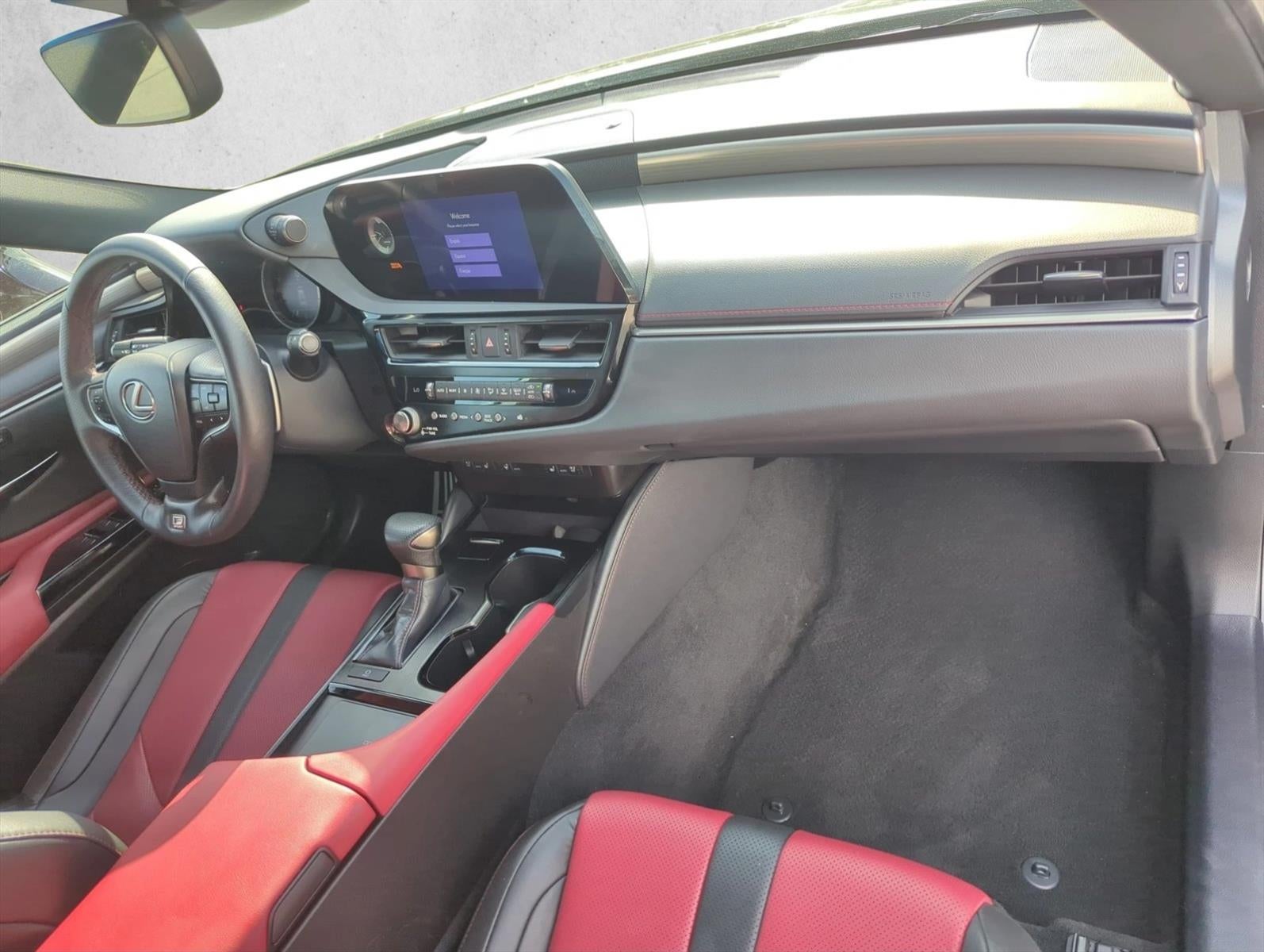 2024 Lexus ES 350 F SPORT Handling FWD