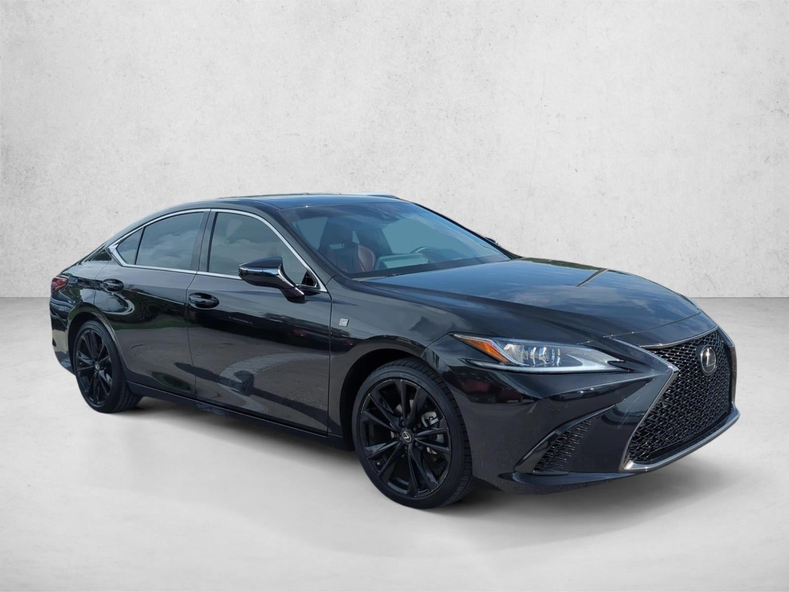 2024 Lexus ES 350 F SPORT Handling FWD