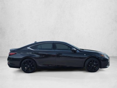 2024 Lexus ES 350 F SPORT Handling FWD