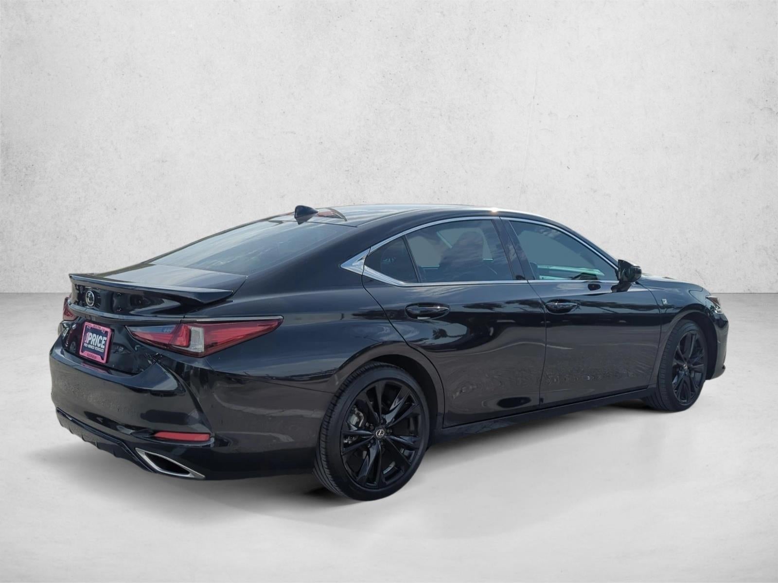 2024 Lexus ES 350 F SPORT Handling FWD
