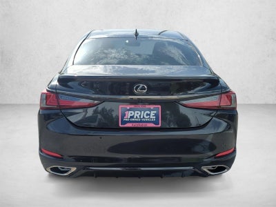 2024 Lexus ES 350 F SPORT Handling FWD