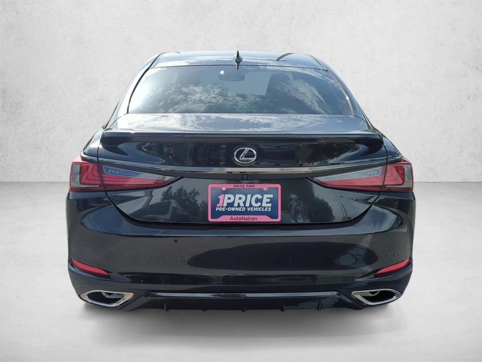 2024 Lexus ES 350 F SPORT Handling FWD
