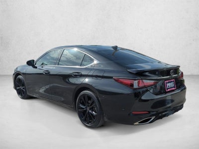 2024 Lexus ES 350 F SPORT Handling FWD