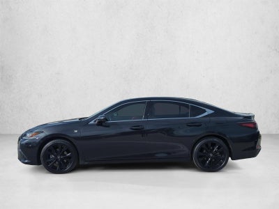 2024 Lexus ES 350 F SPORT Handling FWD