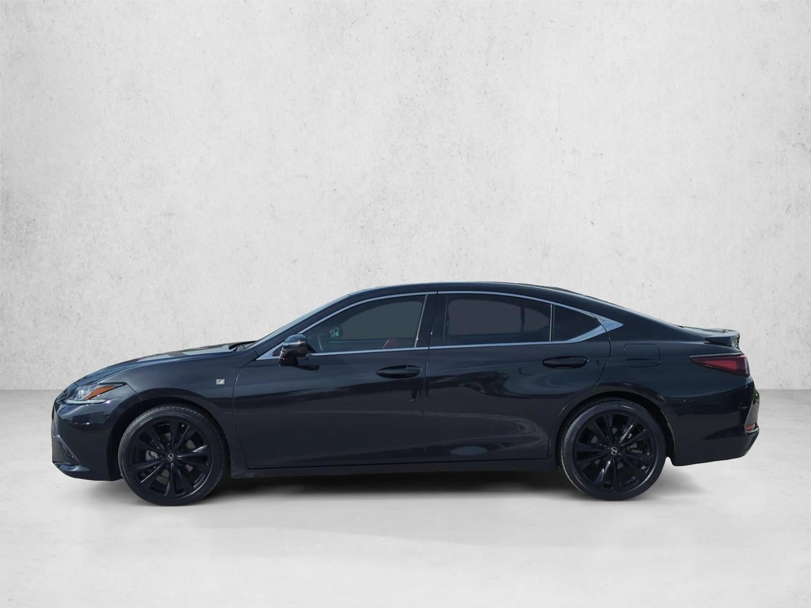 2024 Lexus ES 350 F SPORT Handling FWD