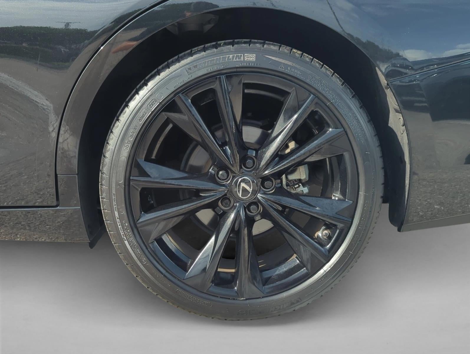 2024 Lexus ES 350 F SPORT Handling FWD