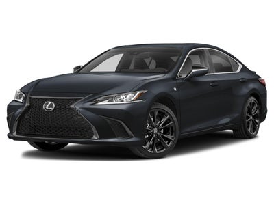 2024 Lexus ES 350 F SPORT Handling FWD