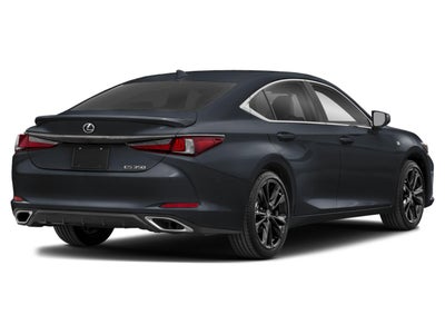 2024 Lexus ES 350 F SPORT Handling FWD