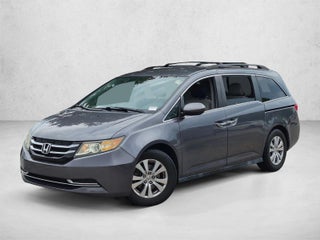 2016 Honda Odyssey SE