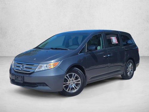 2013 Honda Odyssey EX