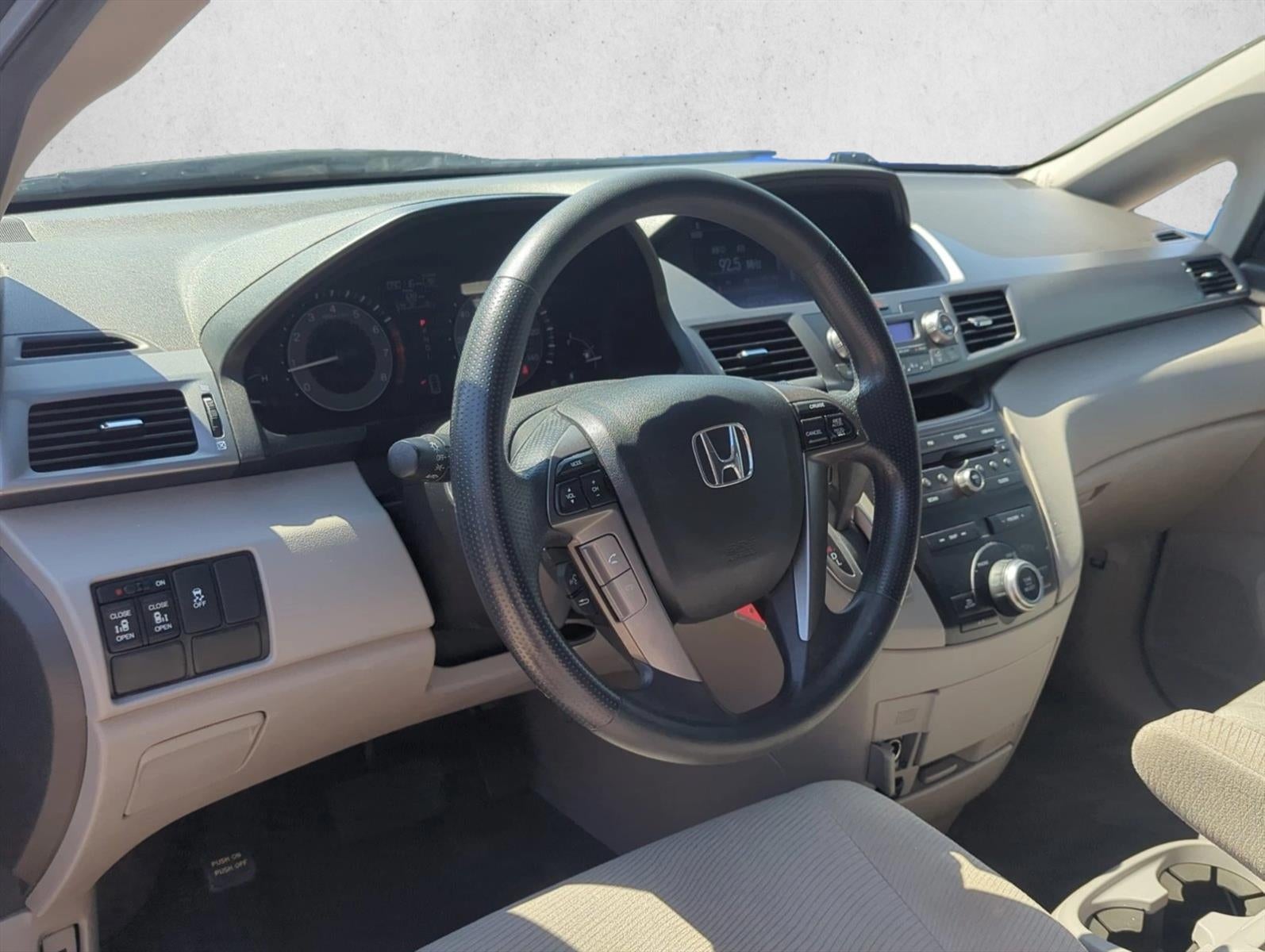 2013 Honda Odyssey EX
