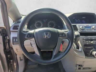 2013 Honda Odyssey EX