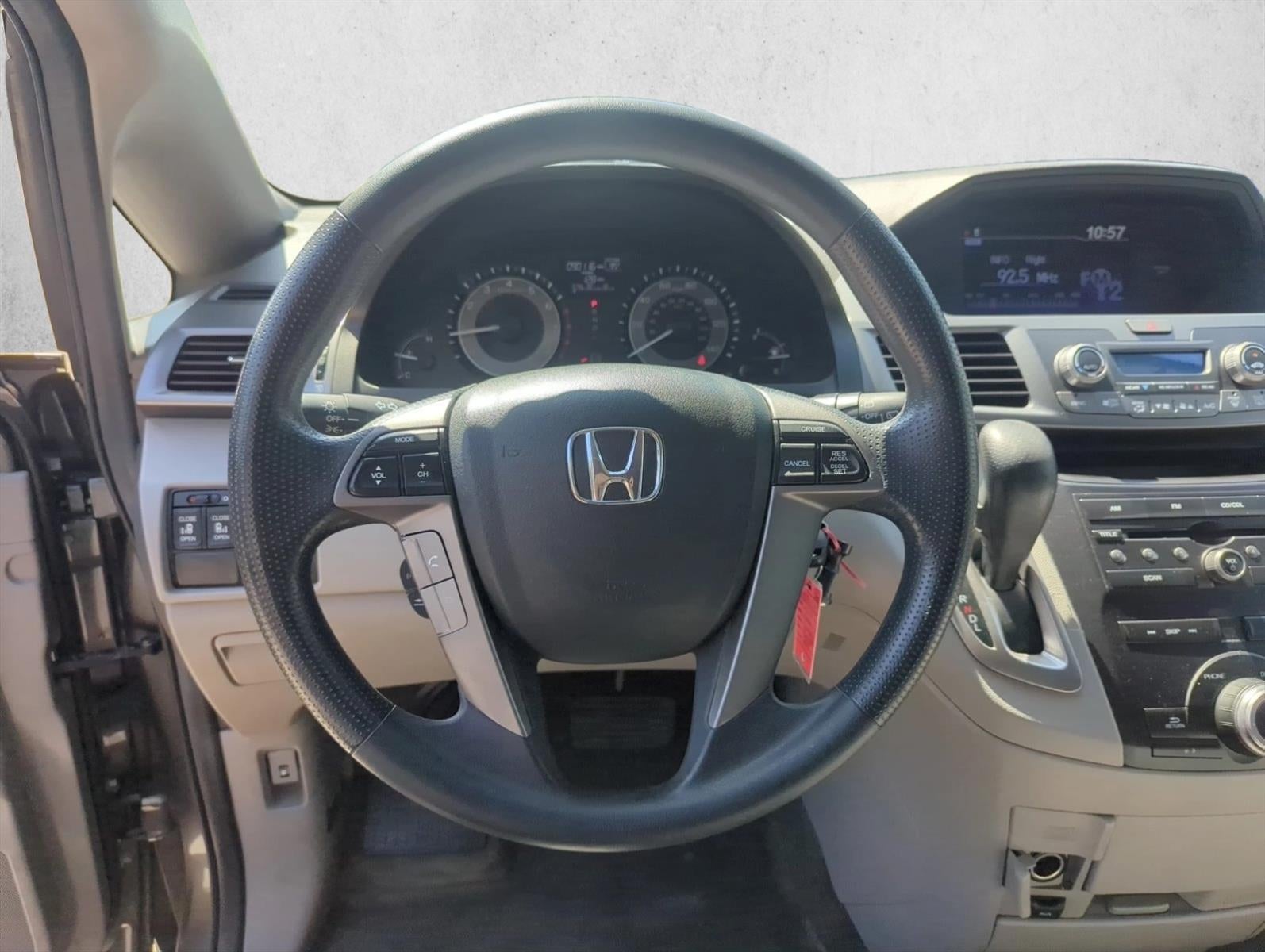 2013 Honda Odyssey EX