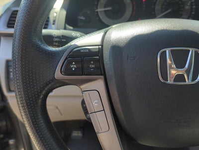 2013 Honda Odyssey EX