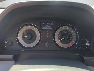 2013 Honda Odyssey EX