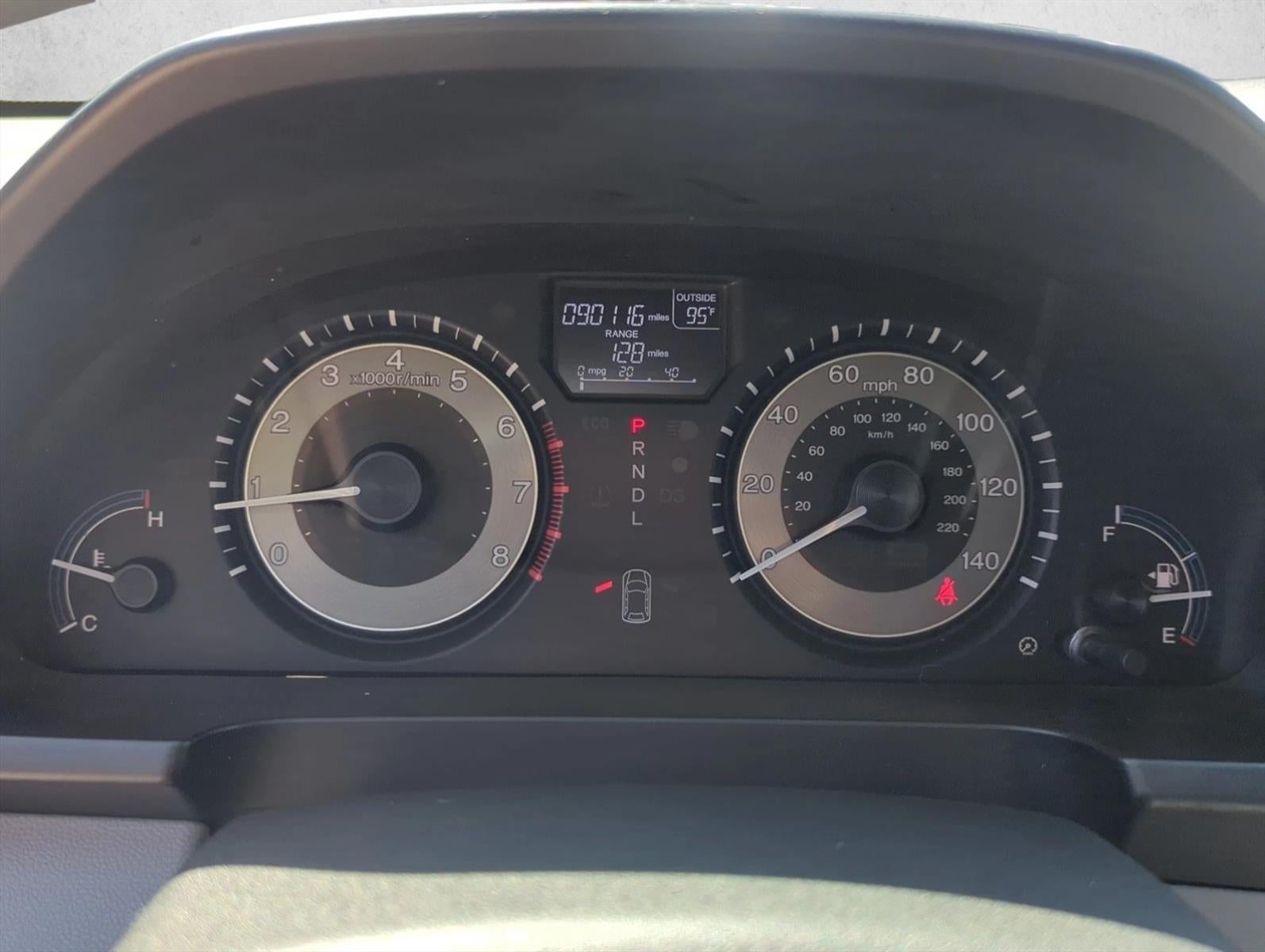 2013 Honda Odyssey EX
