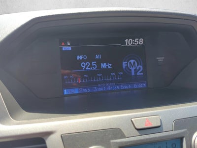 2013 Honda Odyssey EX
