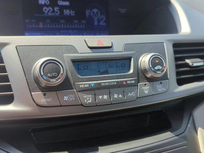 2013 Honda Odyssey EX