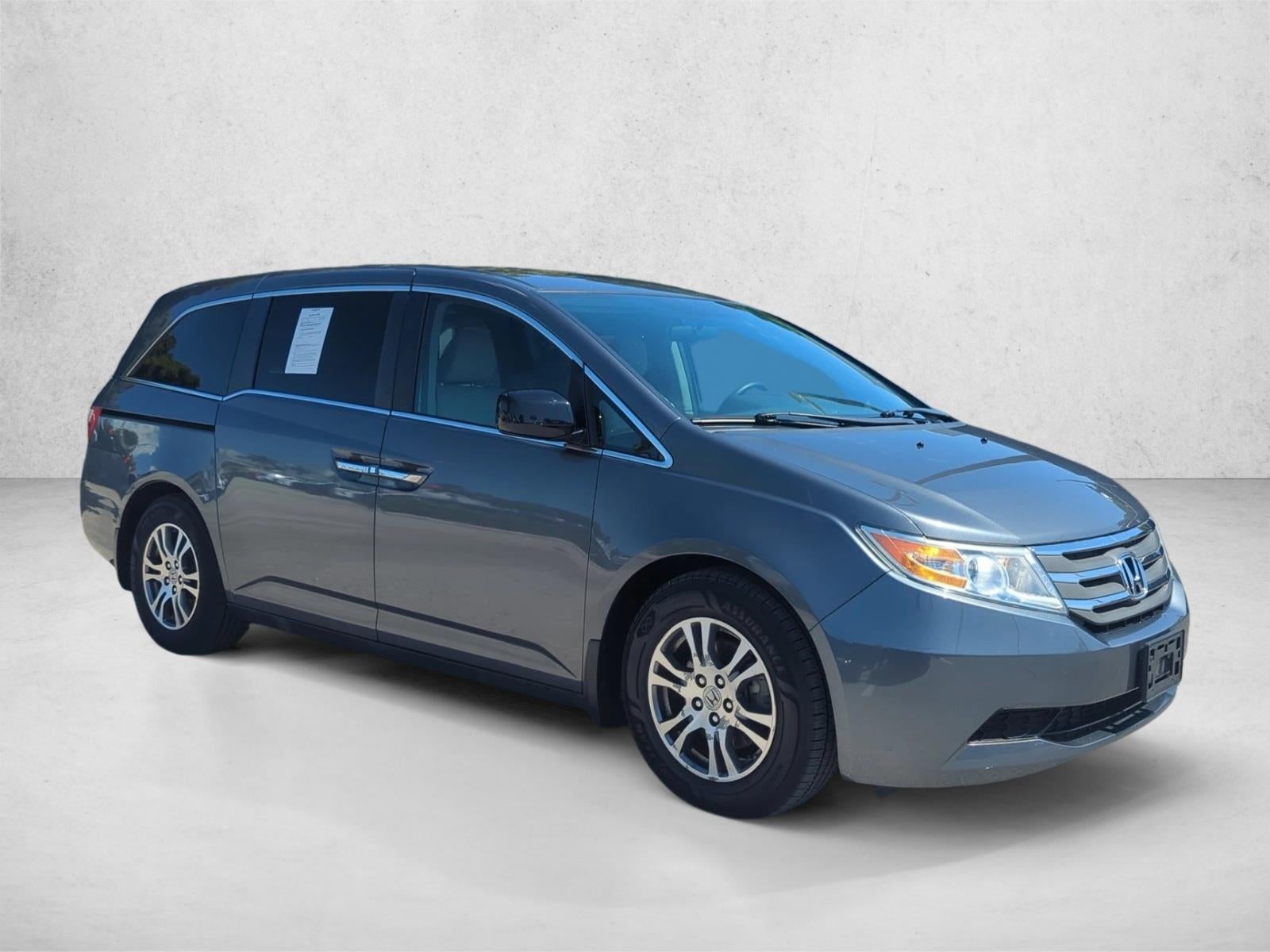 2013 Honda Odyssey EX