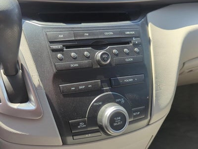 2013 Honda Odyssey EX