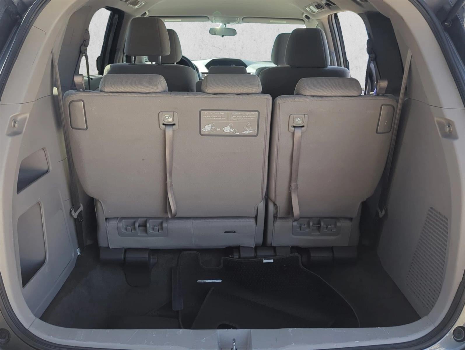 2013 Honda Odyssey EX