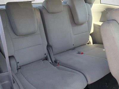 2013 Honda Odyssey EX