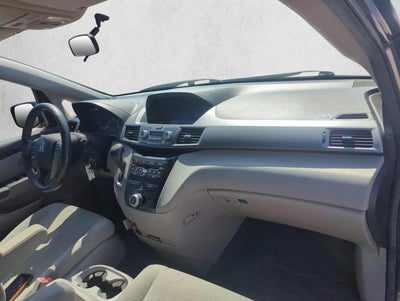 2013 Honda Odyssey EX