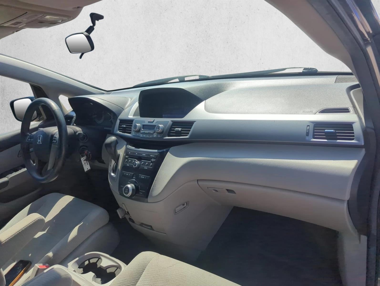 2013 Honda Odyssey EX