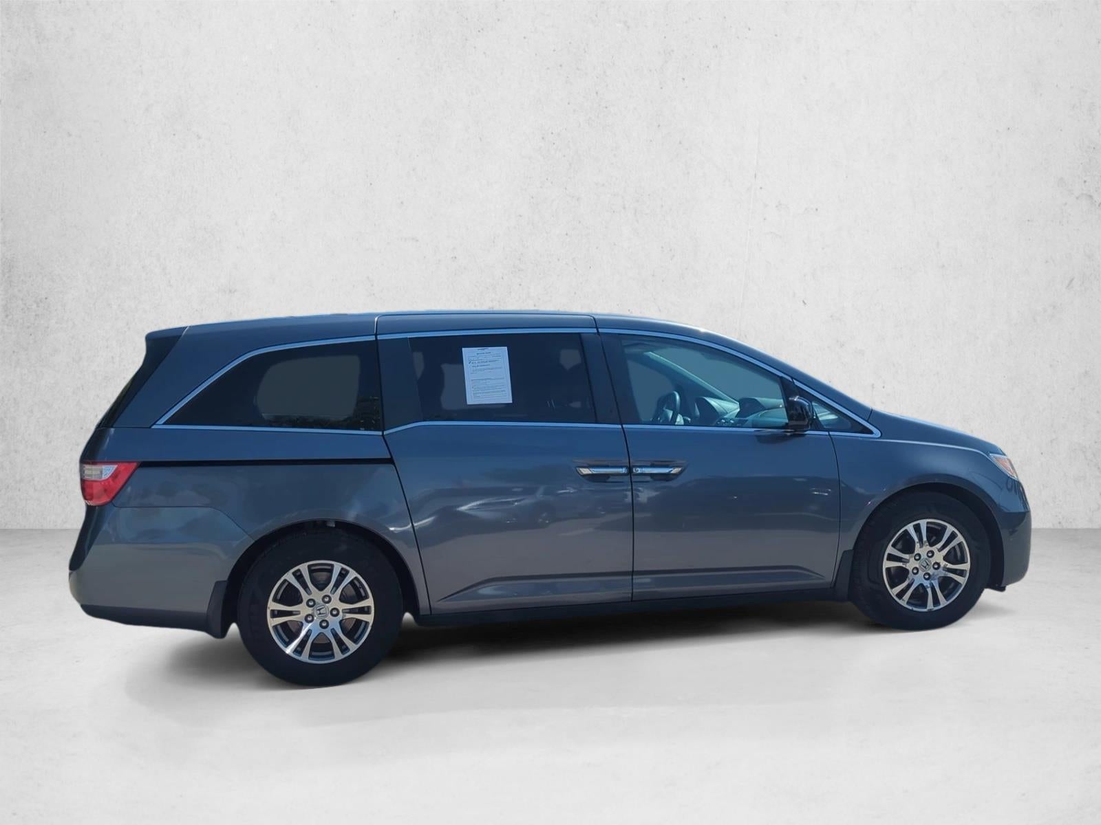 2013 Honda Odyssey EX