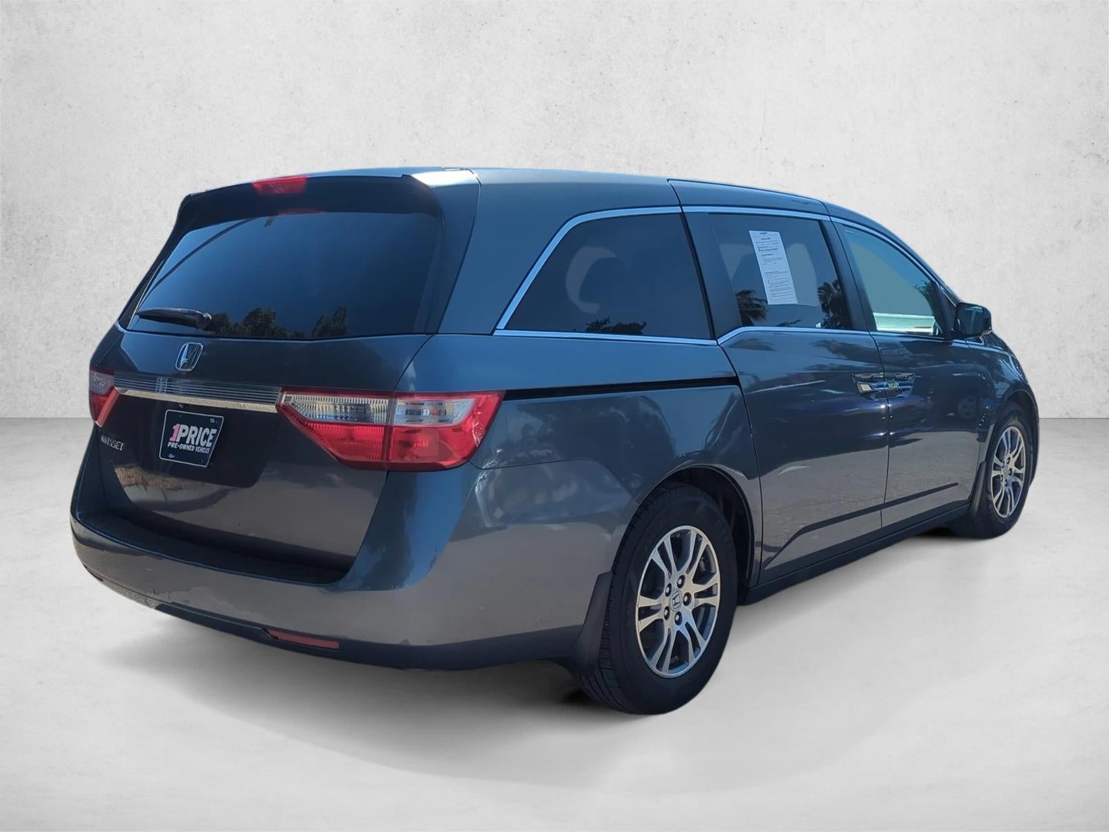2013 Honda Odyssey EX