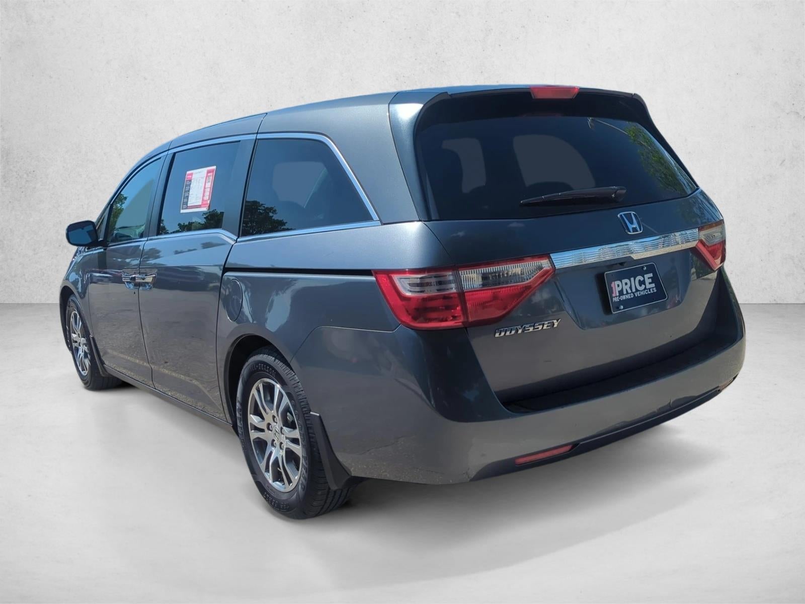 2013 Honda Odyssey EX